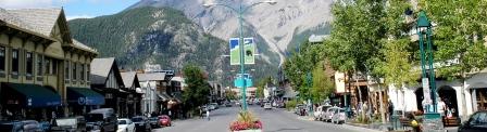 Banff, Alberta &ndah; Gateway to the Rockies